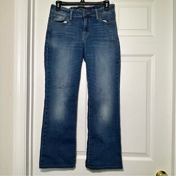 Lucky Brand Lolita Boot Cut Jeans - Picture 2 of 9